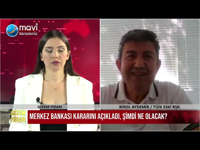 Merkez Bankasi Kararini A Ikladi Md Ne Olacak G Zem F Dan Sordu